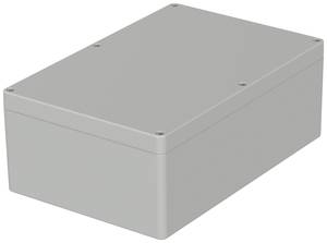 Bopla EUROMAS T 2401 03240200 Industrial-grade casing 240 x 160 x 90  Acrylonitrile butadiene styrene  Grey-white (RAL 7035) 1 pc(s)