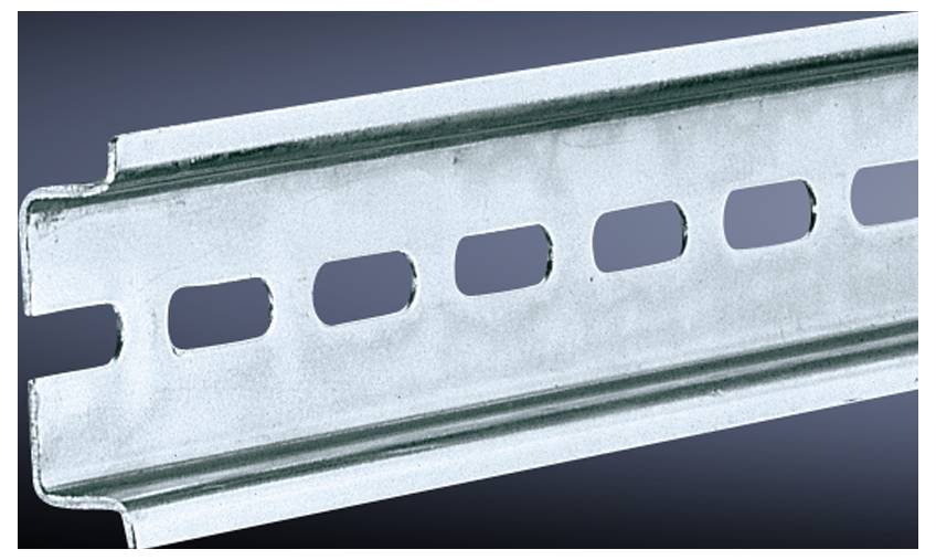 Rittal SZ 2314000 DIN rail perforated Steel plate 137 mm 1 pc(s)