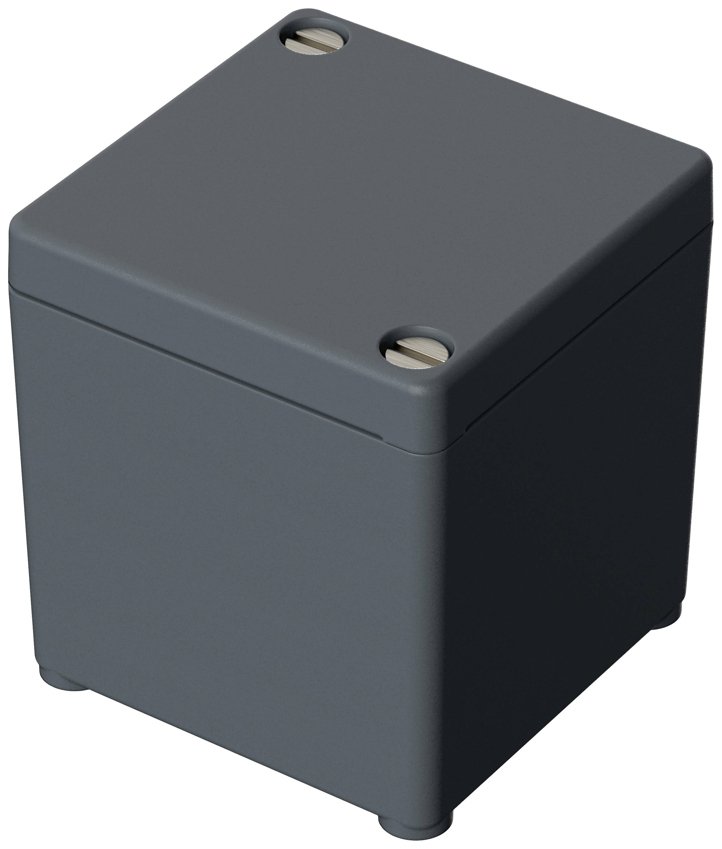 Bopla EUROMAS P 323 4323000 Industrial-grade casing 55 x 55 x 59 Fibreglass reinforced polyester Fairy grey (semi-gloss) 1 pc(s)