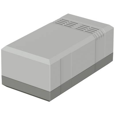 Bopla ELEGANT EG 1250 L 32125012 Electronics casing Polystyrene (EPS)  Grey-white (RAL 7035) 1 pc(s) 