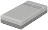 Bopla ELEGANT EG 1530 L 32153012 Electronics casing 150 x 82 x 30 Polystyrene (EPS) Grey-white (RAL 7035) 1 pc(s)