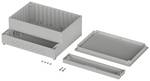 Bopla REGLOCARD RCP 310 F Controller enclosure 296 x 261 x 112 Acrylonitrile butadiene styrene Light grey 1 pc(s)
