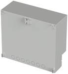 Bopla REGLOCARD RCP 310 F Controller enclosure 296 x 261 x 112 Acrylonitrile butadiene styrene Light grey 1 pc(s)