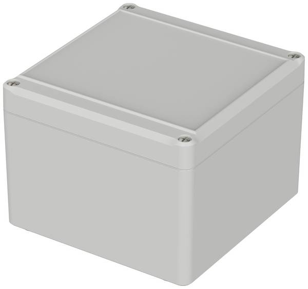 Bopla EUROMAS EM 227 F 62227200 Outdoor casing 122 x 120 x 87 Polycarbonate (PC) Light grey 1 pc(s)