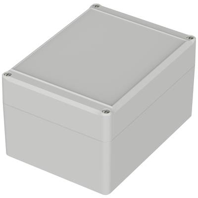 Bopla EUROMAS EM 238 F 62238200 Outdoor casing Polycarbonate (PC)  Light grey 1 pc(s) 