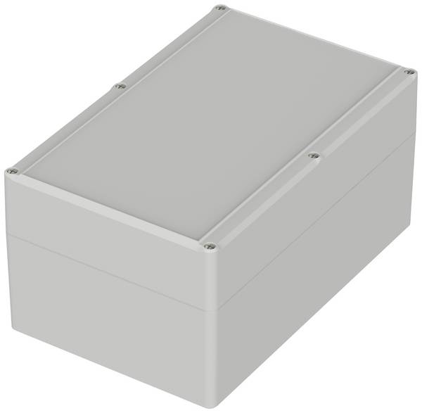 Bopla EUROMAS ET 241 F 63241200 Industrial-grade casing 250 x 160 x 122 Acrylonitrile butadiene styrene Light grey 1 pc(s)