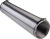 Wallair N51824 Flexible air duct Aluminium (Ø x L) 12.5 cm x 2.5 m Silver