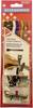FASTECH® 804-06C Hook-and-loop cable tie for bundling Hook and loop pad (L x W) 250 mm x 13 mm Multi-coloured 10 pc(s)