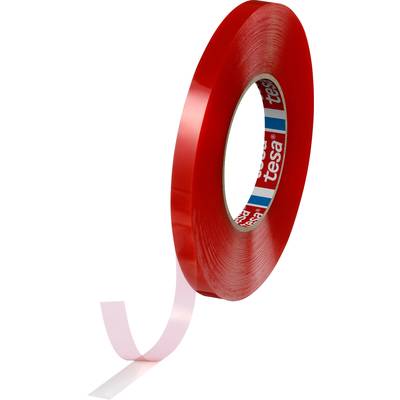tesa  04965-00176-00 Double sided adhesive tape tesafix® 4965  Transparent (L x W) 50 m x 12 mm 1 pc(s)