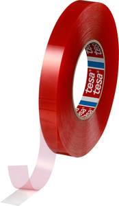 tesa  04965-00008-00 Double sided adhesive tape tesafix® 4965  Transparent (L x W) 50 m x 19 mm 1 pc(s)
