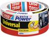 tesa UNIVERSAL 56388-00002-05 Cloth tape tesa® extra Power White (L x W) 25 m x 50 mm 1 pc(s)