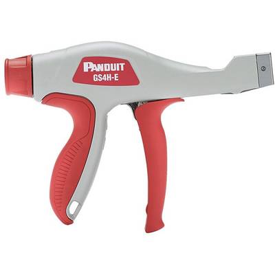 Cable Tie Tool GS4H Grey, Red Panduit