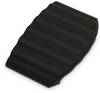 DEFENDER by Adam Hall End piece 85168 Thermoplastic polyurethane (TPU) Black No. of channels: 4 90 mm Content: 1 pc(s)