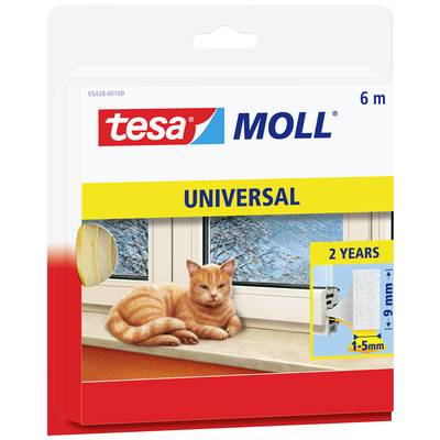Tesamoll® Universal Foam 6 m x 9 mm