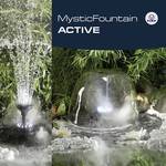 Pond mist generator / fountain Active Fungal