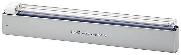 FIAP 2783-1 UVC-LEUCHTMITTEL 36 W UVC spare bulb