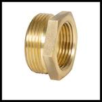 Suction hose and fittings 25 mm / 7 ft