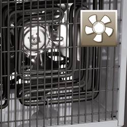 Einhell 2338260 EH 3000 Industrial heater 1500 W, 3000 W Grey, Black |  Conrad.com