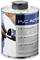 'PVC Activator' bottle with screw cap. Usage instructions in German, English and Dutch. Product for adhesive preparation.