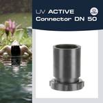FIAP UV ACTIVE connector DN 50 - UV clear accessories