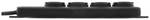 STD-distributor 4fach 2m H07RN-F3G1.5 black, without switch IP44