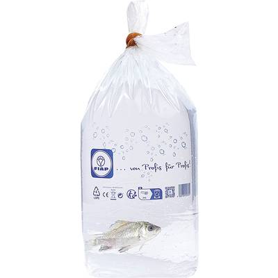 FIAP 1901 Fish transport bag 50-piece set (L x W) 300 mm x 600 mm