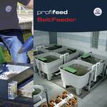 FIAP profess BeltFeeder 5 kg / 12 h - Automatic feeder