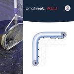 FIAP PROFINET ALU 400 MW: 10 mm - fish fishing net