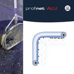 FIAP PROFINET ALU 500 MW: 20 mm - fish fishing net