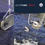 FIAP PROFINET ALU 500 MW: 20 mm - fish fishing net