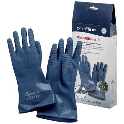 FIAP  1700 Natural rubber Fishing glove Size (gloves): 7     1 pc(s)