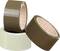 Three rolls of adhesive tape: Two brown and one white roll, with the 'Noah' brand logo visible inside, on a light background.