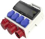 Small distributor Mobile Horn FI