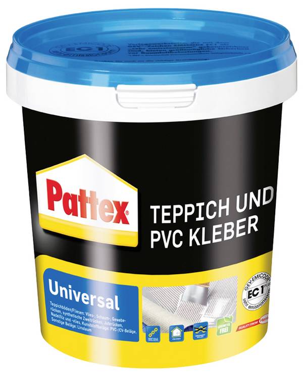 Pattex Teppich & PVC Glue PTK01  1 kg