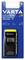 'VARTA LCD Digital Battery Tester' on packaging, displays battery level. Suitable for 1.2V to 9V batteries, with illustrations of battery types.