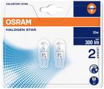 Star pin base