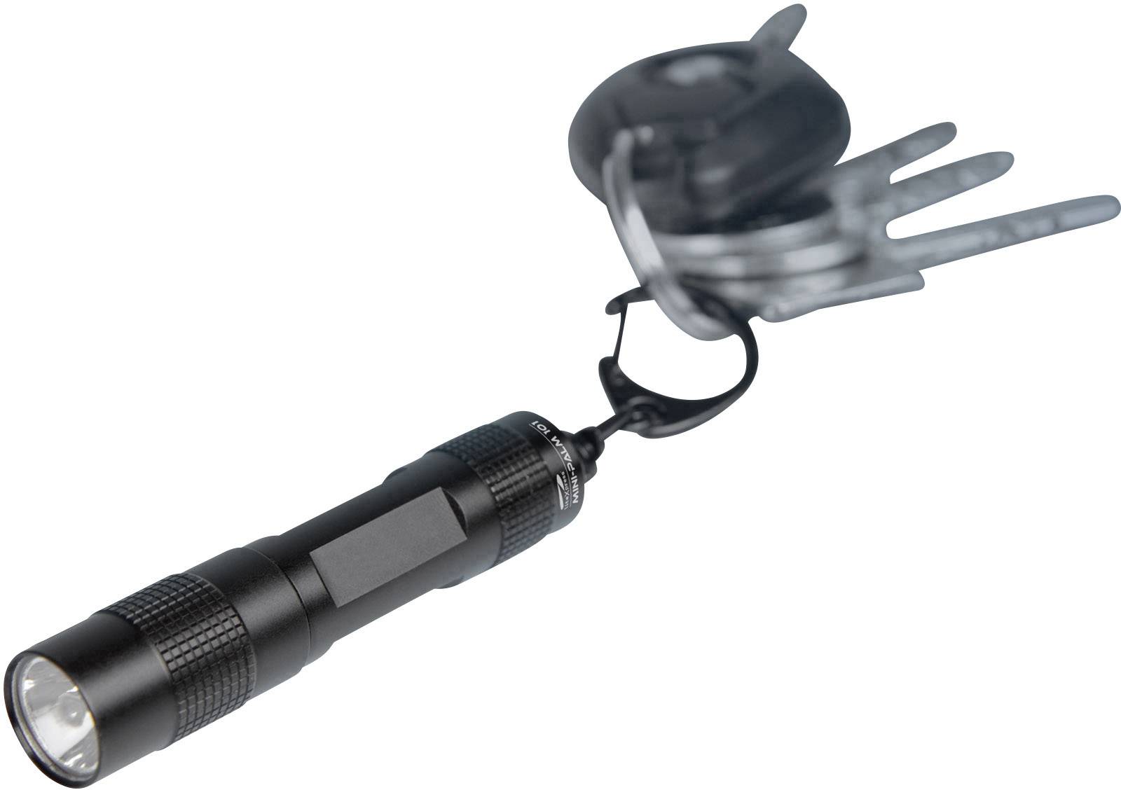 LiteXpress Mini-Palm 101-2 LED (monochrome) Mini torch Key ring battery-powered 67 lm 1.5 h 26 g-4