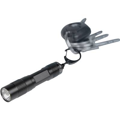 LiteXpress Mini-Palm 101-2 LED (monochrome) Mini torch Key ring battery-powered 67 lm 1.5 h 26 g-4