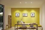 Premium Line 230 V halogen recessed lamp