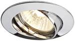 Premium Line 230 V halogen recessed lamp