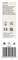 Label with usage warning: 'Not for general illumination, for decorative purposes only', with CE marking and manufacturer information.
