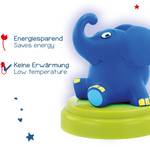 Cartoon night light elephant-WDR
