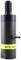 Black cylindrical technical device with a yellow label 'NTS 350 N' and a side nozzle, likely a pump or filter component.