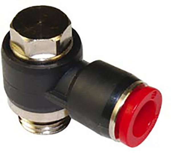 IMI NORGREN L-piece (pivoted) C0A510405   External thread: M5  Pipe diameter: 4 mm   1 pc(s)