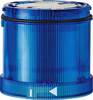 Werma Signaltechnik Signal tower component 643.500.55 KombiSIGN 71 Blue 1 pc(s)