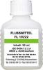 Edsyn FL19222 Flux soldering liquid Content 30 ml F-SW 33