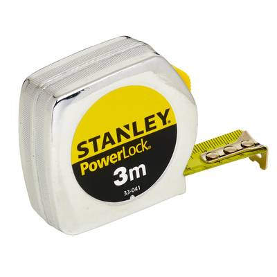 STANLEY 0-33-041 0-33-041 Tape measure 3 m-0