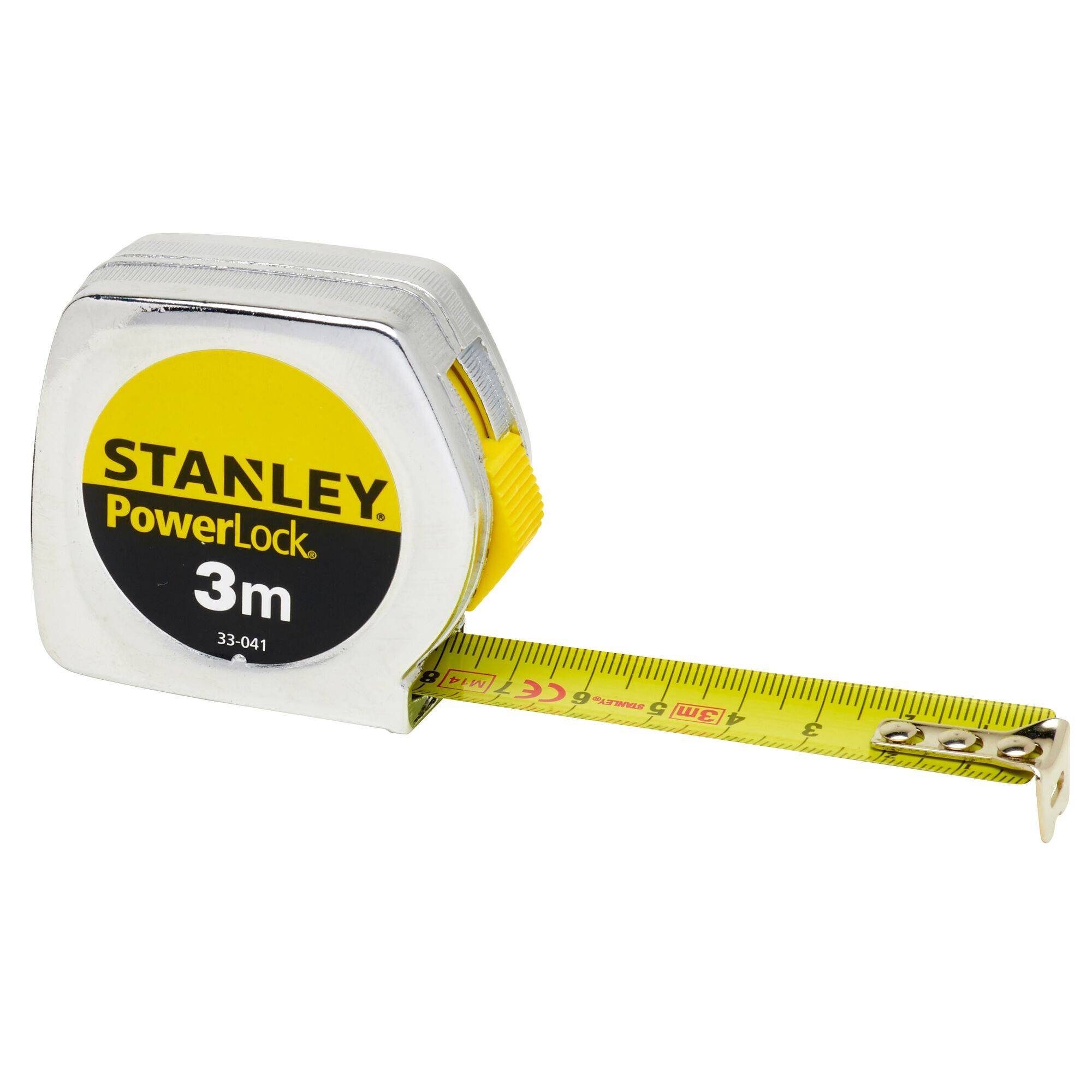 STANLEY 0-33-041 0-33-041 Tape measure 3 m-1