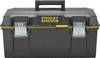 STANLEY 1-93-935 Werkzeugbox wasserdicht 710x308x285mm Tool box Black