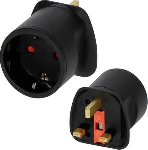 Brennenstuhl 1508533 Travel adapter  TRAVEL ADAPTER